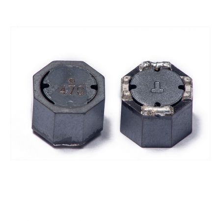 22µH, 3.4A, 8058 Power Inductor, Shielded Inductor - Magnetic Shielded and High Inductance Power Inductor