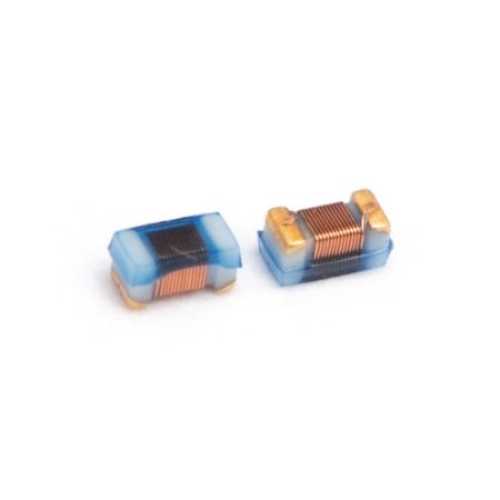 12nH, 600mA, 0402 RF Inductor, Ceramic Wire Wound Chip Inductor - High Q and SRF RF Ceramic Wire Wound Chip Inductor