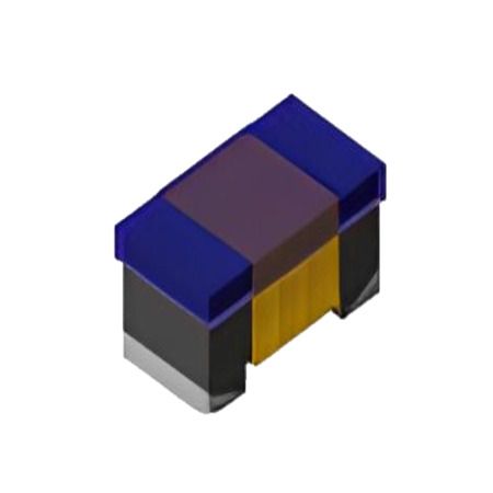 20nH, 1400mA, 0402 高頻電感 , 鐵氧繞線晶片電感 - 高Q值和SRF的高頻鐵氧繞線晶片電感