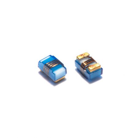 8,7nH, 700mA, 0603 RF-Induktivität, keramischer Drahtgewickelter Chip-Induktor - Hoch-Q und SRF RF Keramikdraht-wickelter Chip-Induktor, Automobilqualität und AEC-Q200-Konformität