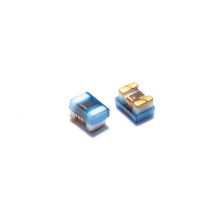 39nH, 600mA, 0603 RF Inductor, Ceramic Wire Wound Chip Inductor - High Q and SRF RF Ceramic Wire Wound Chip Inductor