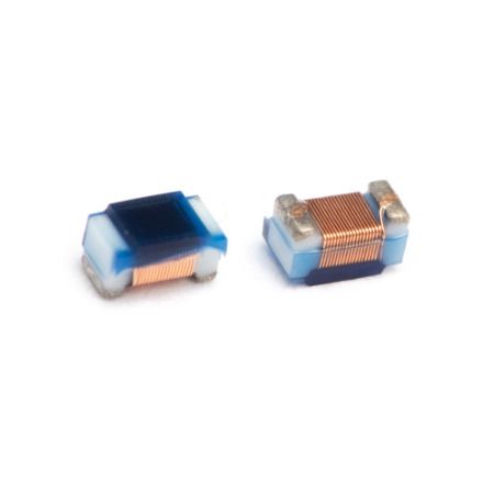 2.2nH, 2200mA, 0603 RF Inductor, Ceramic Wire Wound Chip Inductor - High Q and SRF RF Ceramic Wire Wound Chip Inductor