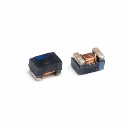 39nH, 1700mA, Inducteur RF 0603, Inducteur à fil en ferrite enrobé - Inducteur à puce en fil ferrite enroulé RF de haute qualité et SRF