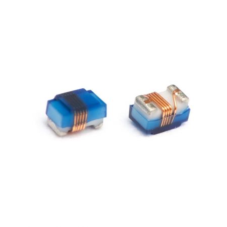 27nH, 950mA, 0603 RF Inductor, Ceramic Wire Wound Chip Inductor - High Q and SRF RF Ceramic Wire Wound Chip Inductor