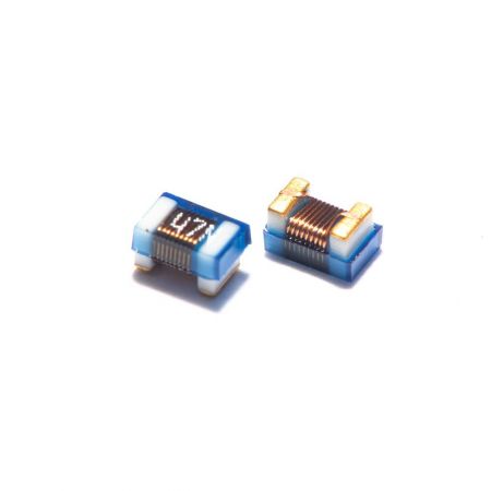 Induttore RF 2.2nH, 800mA, 0805, induttore a chip in ceramica avvolto in filo - Induttore a chip in ceramica avvolto in filo RF ad alta Q e SRF