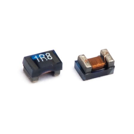 8,2µH, 120mA, 0805 RF-Induktivität, Ferritdraht gewickelter Chip-Induktor - Hoch-Q und SRF-RF-Ferrite-Drahtgewickelter Chip-Induktor