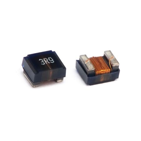 8,2µH, 160mA, 1008 RF-Induktivität, Ferritdraht gewickelter Chip-Induktor - Hoch-Q und SRF-RF-Ferrite-Drahtgewickelter Chip-Induktor