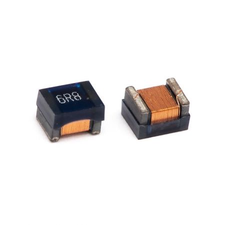 10µH, 150mA, 1210 RF Inductor, Ferrite Wire Wound Chip Inductor - High Q and SRF RF Ferrite Wire Wound Chip Inductor