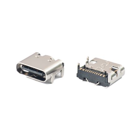 16P Type C 連接器 - Type C 連接器