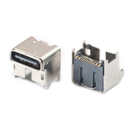 16P Type C 連接器 - Type C 連接器