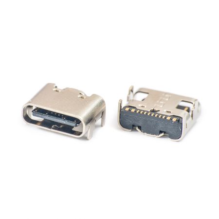 16P Type C 連接器 - Type C 連接器