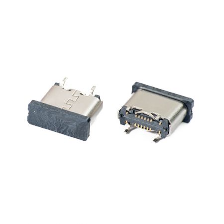 16P Type C 連接器 - Type C 連接器