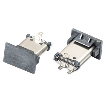 24P Type C 連接器 - Type C 連接器