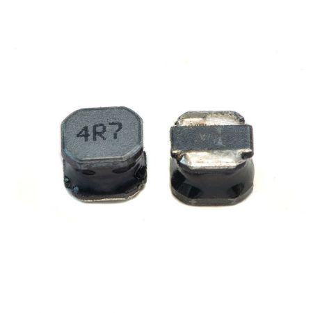 1µH, 8.6A, 6045 силовой индуктивность, полузащищенная индуктивность - Полузащищенный SMD силовой индуктивность, автомобильного класса и AEC-Q200