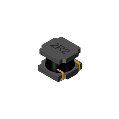6.8µH, 3.9A, induttore di potenza 6045, induttore semi schermato - Induttore di potenza SMD semi-scorrevole a basso profilo