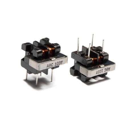 0.5mH, 1.4A, Choke Mode Umum Jalur Data