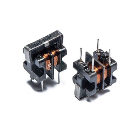 0.5mH, 1.4A, Choke Mode Umum Jalur Data