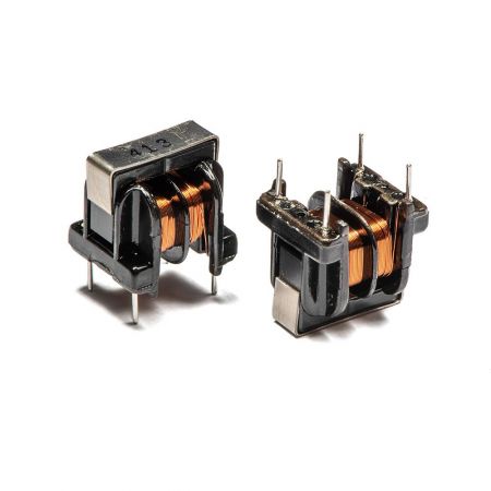 10mH, 0.4A, Data Line Common Mode Choke - AC Line Filter, DIP Line Filter Inductor, EMI Line Filter, Common Mode Choke