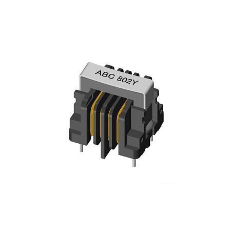 8mH, 0.4A, Data Line Common Mode Choke - AC Line Filter, DIP Line Filter Inductor, EMI Line Filter, Common Mode Choke