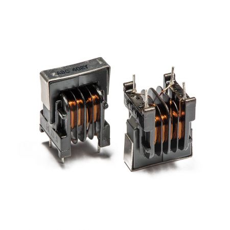 20mH, 0.5A, Data Line Common Mode Choke - AC Line Filter, DIP Line Filter Inductor, EMI Line Filter, Common Mode Choke