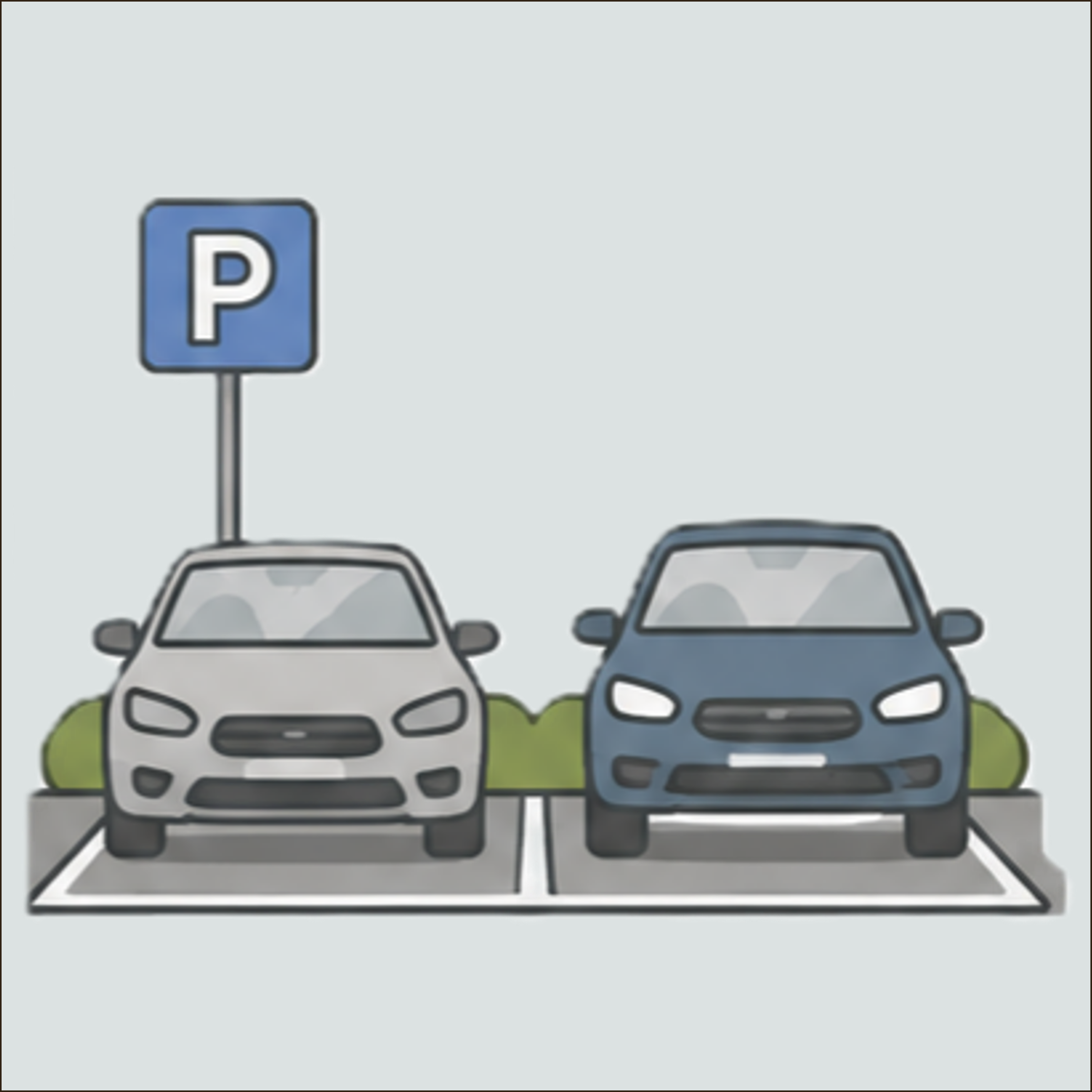 Tent and shade applications for covered parking and vehicle protection