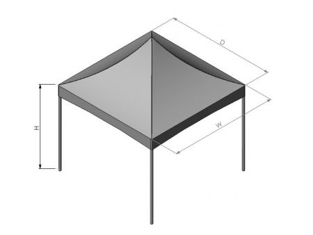 Lều Cáp Chéo