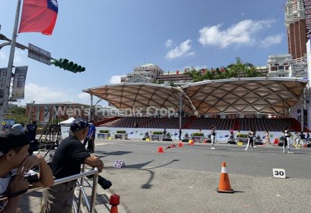 El 108º Día Nacional de Taiwán - GT