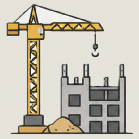 Construction - Tent and shade applications for construction sites and project operations