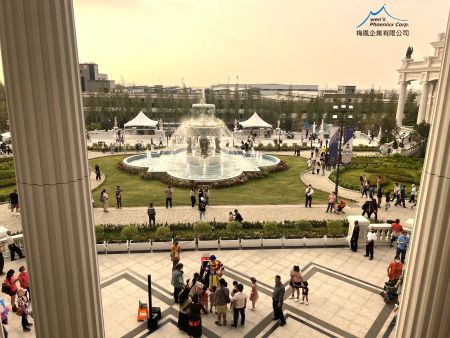 2022佐登妮丝城堡园区1