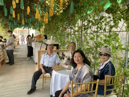嘉義中埔茶葉博覧会テント08