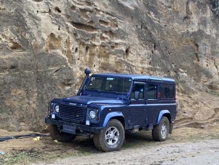 2021 ウィルダネス ロード中国新車