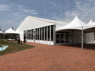 Integrated Venue Solutions for Taiwan Agriculture Exposition