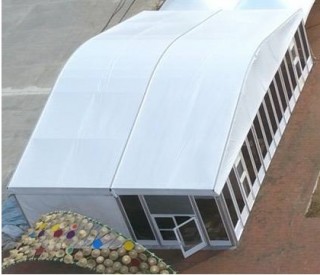 Integrated Venue Solutions for Taiwan Agriculture Exposition