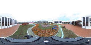 Integrated Venue Solutions for Taiwan Agriculture Exposition