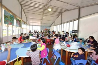 Integrated Venue Solutions for Taiwan Agriculture Exposition