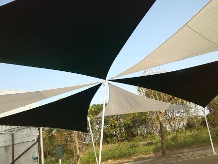 遮陽篷-雲林農博