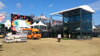 Double Deck for Spring Wave Music and Art Festival - Double Deck for Spring Wave Music and Art Festival