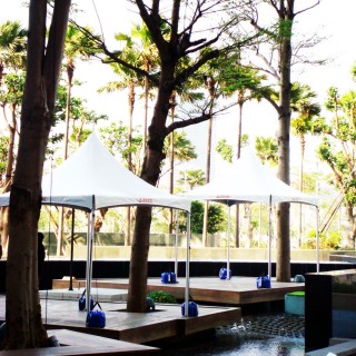 High Peak Cross Cable Tents for Shopping Mall Pop-Up Events
