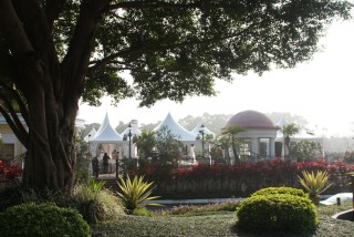 Outdoor Wedding Ceremony