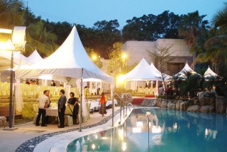 Wedding Guest Lounge
