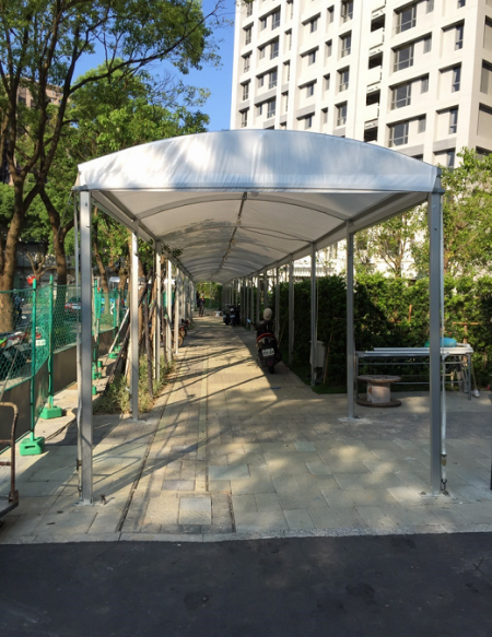 3M*3MCorridor Tent-2017World Universiade