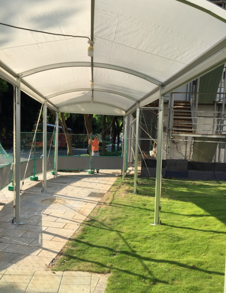 3M*3MCorridor Tent-2017World Universiade