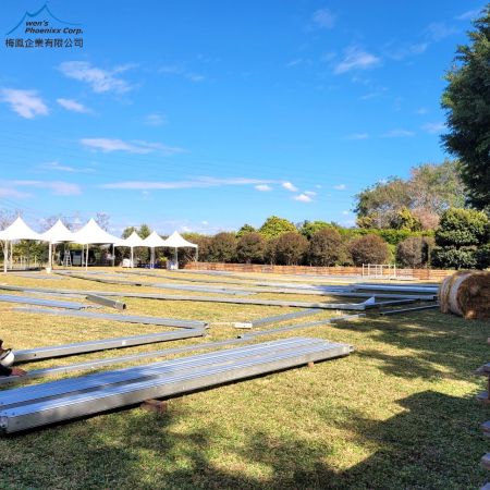 Integrated Tent Solutions for Outdoor Exhibition Venues - Large Span Sturcture Tent for Outdoor Exhibition Venues