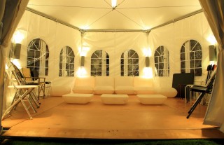 Integrated Venue Solutions for 2017 Yunlin Lantern Festival