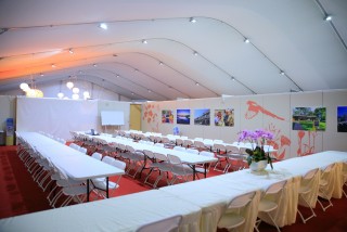 Integrated Venue Solutions for 2017 Yunlin Lantern Festival
