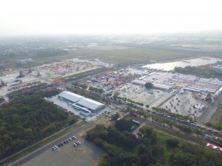 Integrated Venue Solutions for 2017 Yunlin Lantern Festival