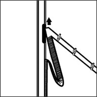 Acessórios para Tenda - Lateral Sólida