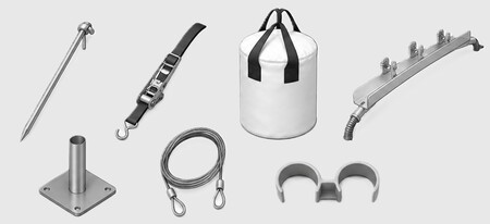 Tent Accessories