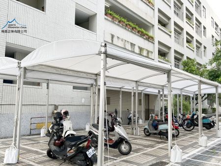 Waterproof Parking Shelter