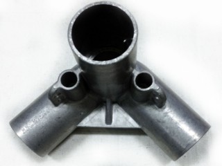 Accessori per tende - Fissaggi per angoli